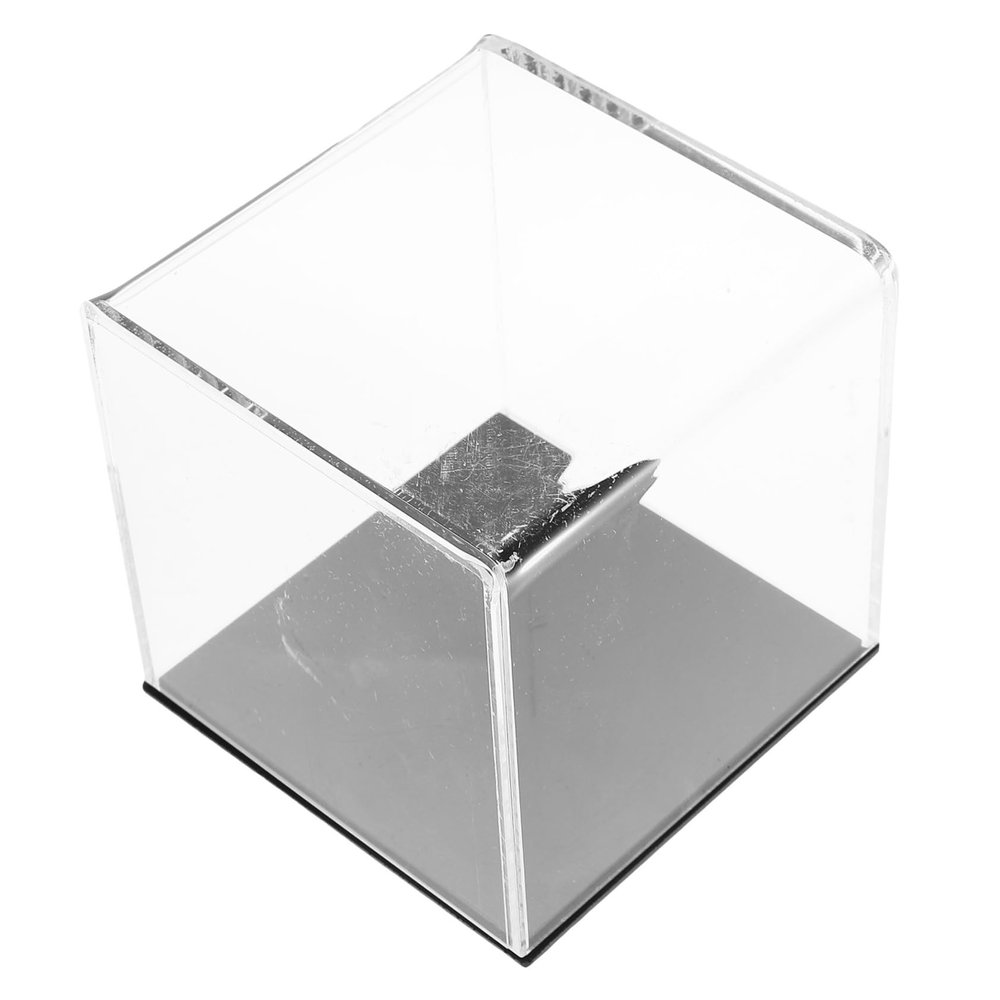 SUPVOX Baseball Display Case Acrylic Softball Holder for Home for Indoor Use and Collection Compact Design for Safe Presentation