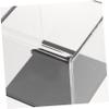 SUPVOX Baseball Display Case Acrylic Softball Holder for Home for Indoor Use and Collection Compact Design for Safe Presentation view 2