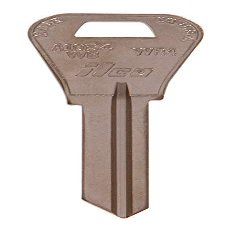 Hillman House/Office Universal Key Blank Single Sided