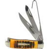 Remington Bullet The Waterfowler Folding Knife 3.5" Clip and Spey Point... view 1