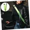 Gogogmee Led Reflective Shoulder Strap with Safety Light for Night Running Hiking and Cycling High Visibility Durable Comfortable Design for Outdoor Enthusiasts view 2