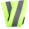 Gogogmee Led Reflective Shoulder Strap with Safety Light for Night Running Hiking and Cycling High Visibility Durable Comfortable Design for Outdoor Enthusiasts view 4