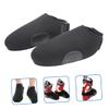 Anneome Skiing Shoe Covers Boot Glove Boot Covers for Men Women Windproof and Anti-Freezing view 3