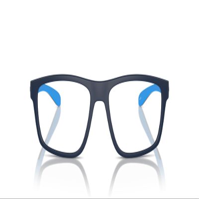 ARNETTE Eyeglasses AN 7246 U 2754 Laflor Dark Blue Matte/Shiny