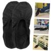 KOMBIUDA 2pcs Bowling Shoe Covers Anti-Slip and Protectors for Men and Women Suitable for Convenient Elastic Design view 4