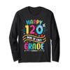 1st Grade 120 Days of School 120 Days Smarter School Teacher Long Sleeve T-Shirt view 1