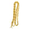 Gogogmee Roller Shoe Strings Laces 1 Pair Hockey Laces Shoelaces Replacement for Ice Skates Sports Shoes Fashionable Shoestrings for Styling view 1