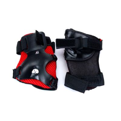 LIOOBO Safety Kit for Boys and Girls Cycling Roller Skating Elbow Knee Pads Wrist Protective Pads Set