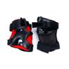 LIOOBO Safety Kit for Boys and Girls Cycling Roller Skating Elbow Knee Pads Wrist Protective Pads Set view 1