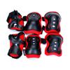 LIOOBO Safety Kit for Boys and Girls Cycling Roller Skating Elbow Knee Pads Wrist Protective Pads Set view 3