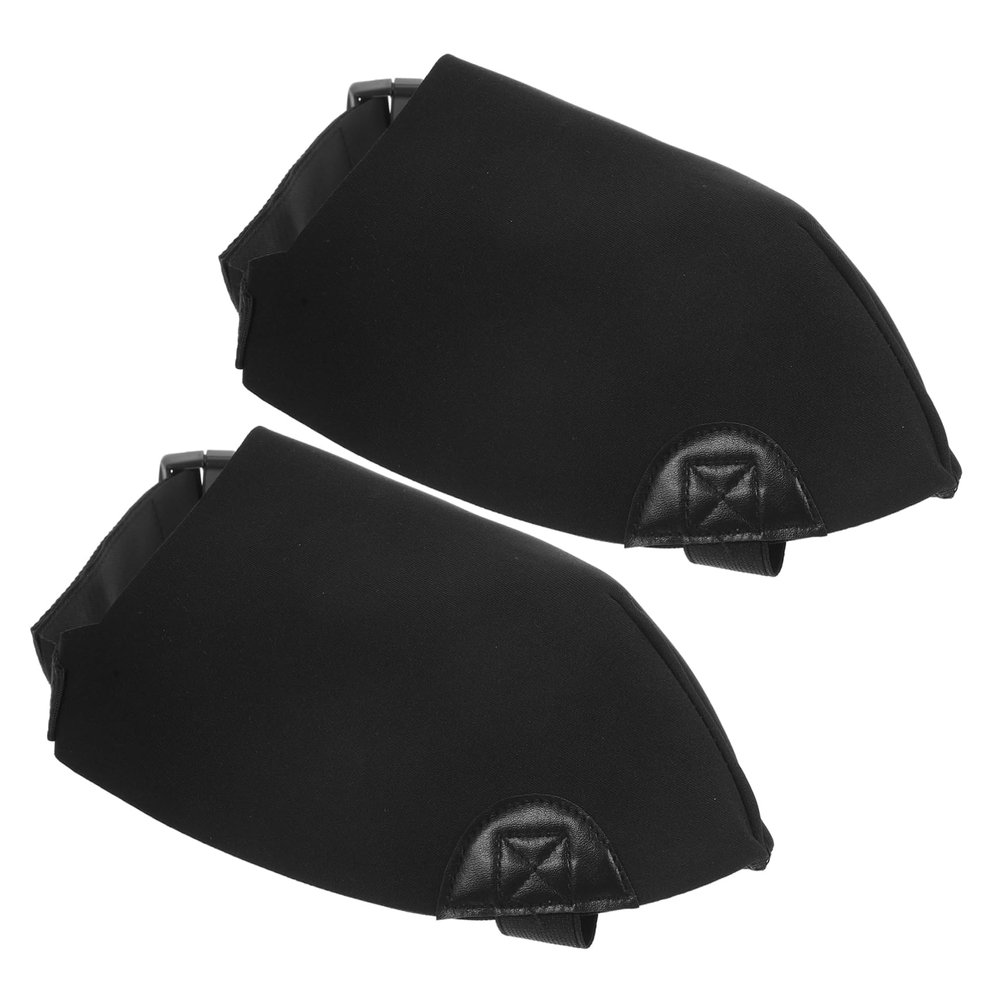 COLLBATH 1pair Windproof Overshoes for Outdoor Activities Portable -freeze Shoe Shoes Protectors for Climbing and Hiking Footwear Accessories Weather Use