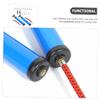 ORFOFE 2sets Portable Basketball Inflators Precision Gauge and Multi-Function Sports Includes Kit Air Needles Hose and Nozzles for Convenient Inflation view 2