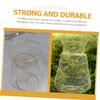 Anneome Fish Catching Cage Metal Fishing Baskets Fish Trap for Fishing Easy to Clean Leisure Tool view 4