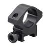 M1SURPLUS Mid-Height 1 Inch Internal Diameter Aluminum Picatinny Scope Ring Mounts fits Factory Bases on Ruger American and Precision .22 Rifles view 2