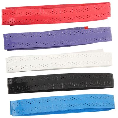 Anneome Absorbent Badminton Racket Glue Pcs Tennis Racket Grip Tapes Anti-Slip for Bicycles Fishing Poles