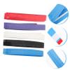 Anneome Absorbent Badminton Racket Glue Pcs Tennis Racket Grip Tapes Anti-Slip for Bicycles Fishing Poles view 2
