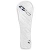 TaylorMade New 2024 Golf Qi10 Rescue Hybrid Headcover Head Cover view 1
