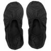 LIOOBO 2pcs Sports Bowling Shoe Covers Slip Shoe Coverings Protective and Portable for Bowling Supplies Black view 1