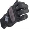 Evike Airsoft - Field Operator Full Finger Hard-Shell Tactical Gloves (Color: Black/Large) view 1