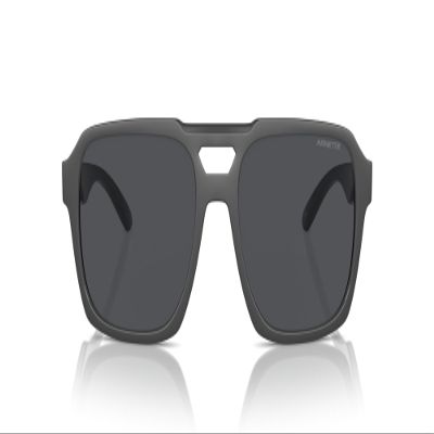 ARNETTE Sunglasses AN 4339 287087 Medium Grey Matte/Shiny/Dark Policarbonate S