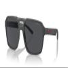 ARNETTE Sunglasses AN 4339 287087 Medium Grey Matte/Shiny/Dark Policarbonate S view 2