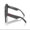 ARNETTE Sunglasses AN 4339 287087 Medium Grey Matte/Shiny/Dark Policarbonate S view 3