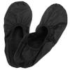 KICHOUSE 2pcs Lightweight Portable Bowling Shoe Covers Sports Bowling Shoe Coverings for Boys and Girls Men Women Non-Slip Protectors view 1
