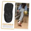 KICHOUSE 2pcs Lightweight Portable Bowling Shoe Covers Sports Bowling Shoe Coverings for Boys and Girls Men Women Non-Slip Protectors view 4