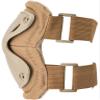 Evike 6mmProShop Tactical Knee & Elbow Pad Set (Color: Tan) view 3