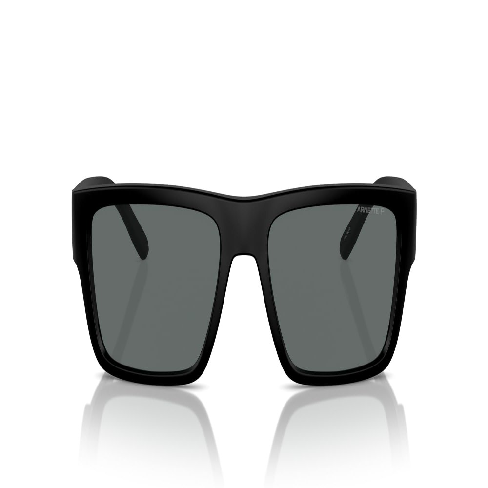ARNETTE Sunglasses AN 4338 290081 Phoxer Matte Recycled Black Po
