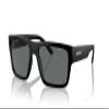 ARNETTE Sunglasses AN 4338 290081 Phoxer Matte Recycled Black Po view 2