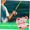 LIOOBO Fishing Double Sided Lure Hooks Storage Box Carp Fishing Accessories s Size view 3