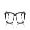 ARNETTE Eyeglasses AN 7253 2900 Koko Recycled Black Matte/Shin view 1
