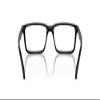 ARNETTE Eyeglasses AN 7253 2900 Koko Recycled Black Matte/Shin view 4