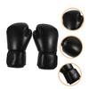 LIOOBO Boxing Gloves Men Training Gloves Professional Kickboxing Portable for Boxing Taekwondo Thai view 3