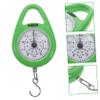 LIOOBO Lightweight Portable Fishing Scale Luggage Scale for Outdoor Travel Hanging Scale Spring Household Scale Sturdy Easy to Use Random view 2