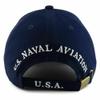 Trade Winds U.S.Navy Military Aviation Top Gun The Sound of Freedom Hat Cap Multi, 7 3/4 view 2