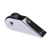 SUPVOX Boat Anchor Bracket Locking Control Marine Anchor Chain 304 Stainless Steel Nylon Roller Easy Install Silver view 1