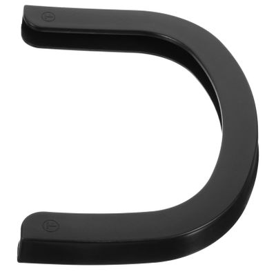 LIOOBO Collision Skateboard Rail Bumper Strip Sturdy Wear-Resistant Pe Protection for and Fish Shape Boards Easy Installation and Design
