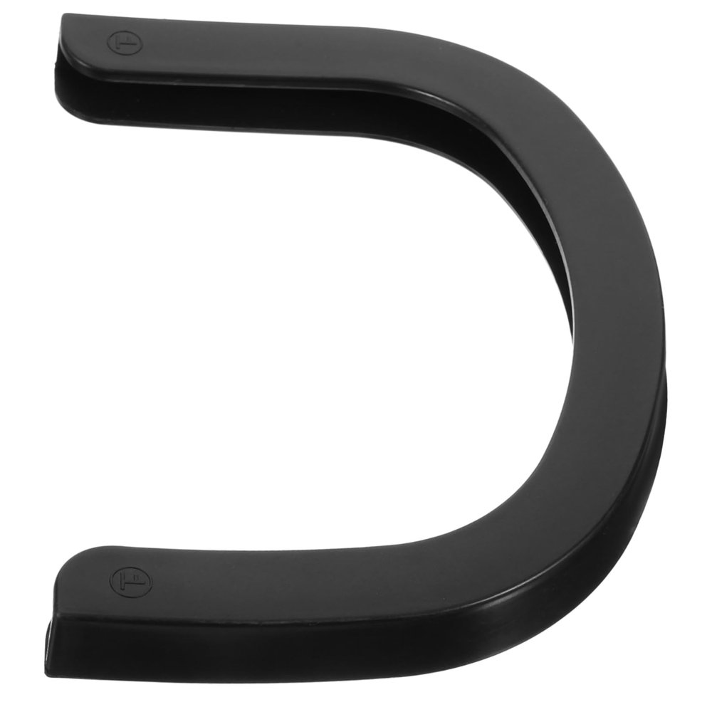 LIOOBO Collision Skateboard Rail Bumper Strip Sturdy Wear-Resistant Pe Protection for and Fish Shape Boards Easy Installation and Design