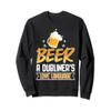 Beer Dubliner's Language Love Pub St Patricks Day Men Women Sweatshirt view 1