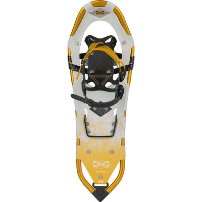 Atlas Women's Montane Snowshoes - Atlas Yellow - 27