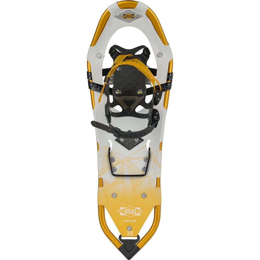 Atlas Women's Montane Snowshoes - Atlas Yellow - 27