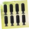 Anneome 8-Pack Replacement Handles for Fossball Machine Soccer Grip for Table Football view 3