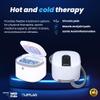 Hot and Cold Therapy/Recovery Machine | Portable and Easy to use | Universal pad + Extra pad (Body Part of Choice) view 1