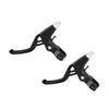Anneome Aluminum Alloy Bike Brake Lever Handles Replacement for Bike Brake Parts Bicycle Grips view 1