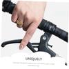Anneome Aluminum Alloy Bike Brake Lever Handles Replacement for Bike Brake Parts Bicycle Grips view 2