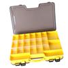 Anneome Fishing Lure Organizer Bait Box Fishing Tackle Bag Portable Storage Container for Outdoor Enthusiasts view 1