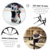 SUPVOX 4pcs Shaped Roller Skates Wrench Wheel Removal Tool for Inline Skates and Ice Skating Shoes and Easy to Use for Daily Repairs and Maintenance view 3