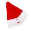 Holibanna 1pc Creative Santa Claus Cover for Motorcycle Festive Riding Christmas Decoration Easy to Various view 1